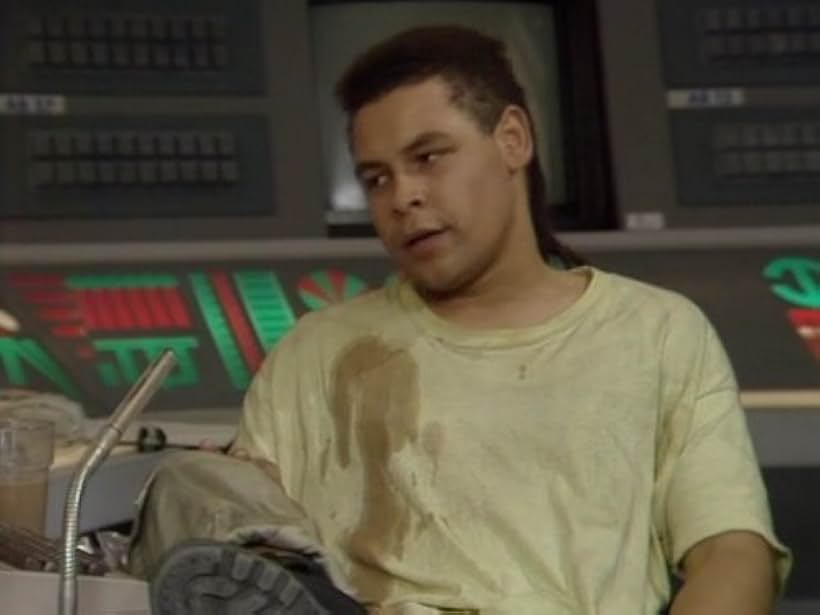 Craig Charles in Red Dwarf (1988)