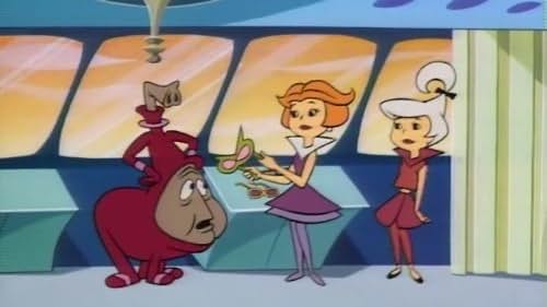 Penny Singleton and Janet Waldo in The Jetsons (1962)