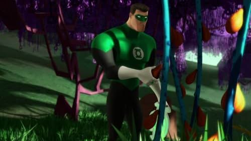 Josh Keaton in Green Lantern: The Animated Series (2011)