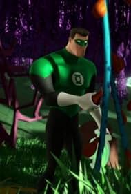 Josh Keaton in Green Lantern: The Animated Series (2011)