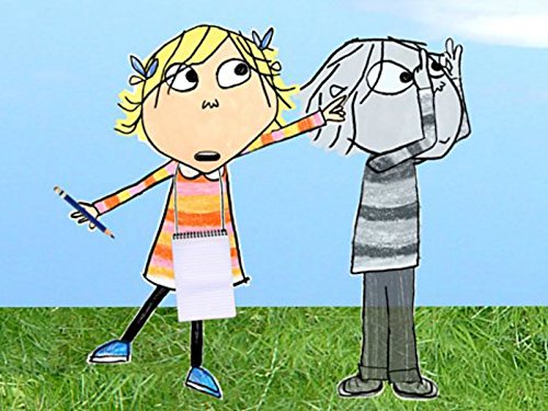 Stanley Street and Clementine Cowell in Charlie and Lola (2005)