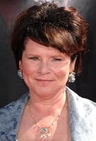 Imelda Staunton at an event for Harry Potter và Hội Phượng Hoàng (2007)