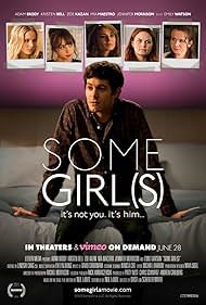 Emily Watson, Kristen Bell, Adam Brody, Mía Maestro, Jennifer Morrison, and Zoe Kazan in Some Girl(s) (2013)