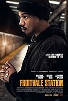 Michael B. Jordan in Nhà Ga Fruitvale (2013)