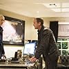 Kiefer Sutherland and Yvonne Strahovski in 24: Live Another Day (2014)