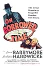 Lionel Barrymore, Cedric Hardwicke, and Bobs Watson in On Borrowed Time (1939)