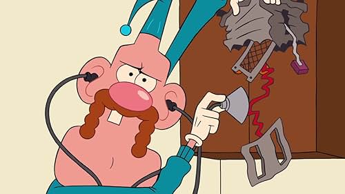 Uncle Grandpa: Mystery Noise