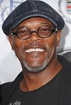 Samuel L. Jackson at an event for Resurrecting the Champ (2007)