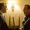 Kiefer Sutherland and Tate Donovan in 24: Live Another Day (2014)