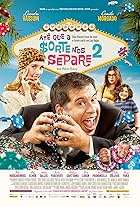 Jerry Lewis, Camila Morgado, Leandro Hassum, Anderson Silva, Henry Fiuka, and Julia Dalavia in Até que a Sorte nos Separe 2 (2013)