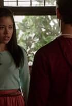 Jake T. Austin and Cierra Ramirez in The Fosters (2013)