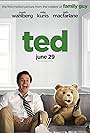 Mark Wahlberg and Seth MacFarlane in Gấu Bựa Ted (2012)