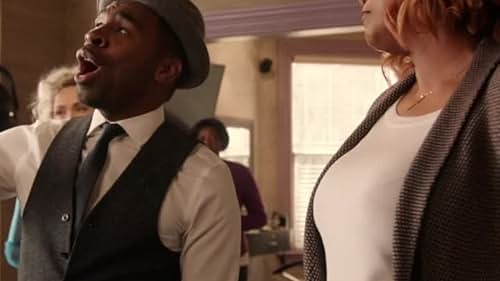 "I Give It All" Rashad (MAJOR.) & Carlotta (Queen Latifah) - STAR, Fox