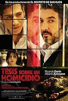 Ricardo Darín, Calu Rivero, and Alberto Ammann in Tesis sobre un homicidio (2013)