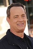 Tom Hanks at an event for Làm Lại Cuộc Đời (2011)