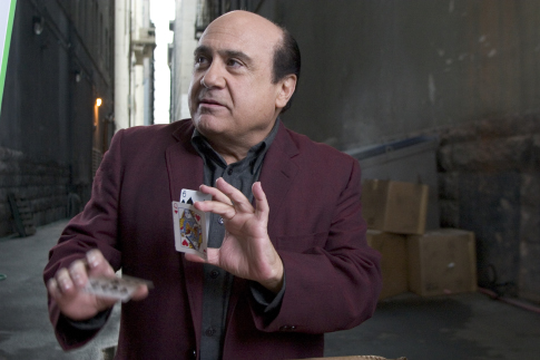 Danny DeVito in Even Money (2006)