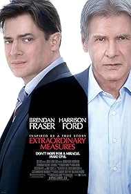 Harrison Ford and Brendan Fraser in Vượt Giới Hạn (2010)