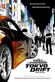 Primary photo for The Fast and the Furious: Tokyo Drift