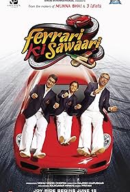 Ferrari Ki Sawaari (2012)