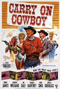 Primary photo for Carry on Cowboy