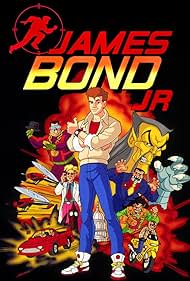 James Bond Jr. (1991)