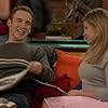 Danielle Fishel and Ben Savage in Boy Meets World (1993)