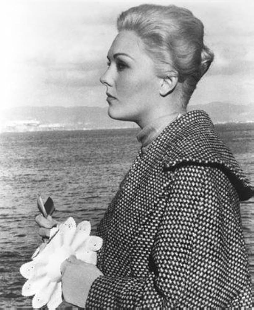 "Vertigo" Kim Novak 1958 Paramount