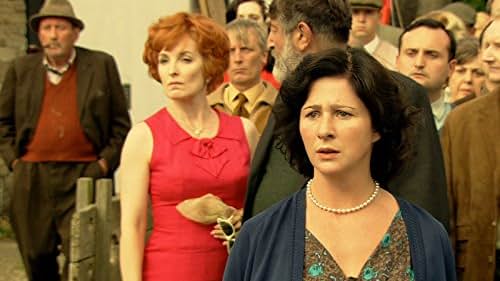 Dafydd Hywel, Beth Robert, and Mali Harries in The Indian Doctor (2010)