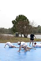 Loomis Fall, Chris Pontius, Preston Lacy, Andy Bell, and Tommy Passemante in Jackass 3.5 (2011)