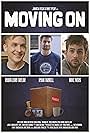 Official one sheet of Moving On, a film by Marcia Fields & Mike Spear