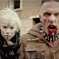 Ninja and Yo-Landi Visser in Die Antwoord: Pitbull Terrier (2014)