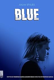 Julia Stiles in Blue (2012)