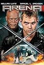 Samuel L. Jackson and Kellan Lutz in Đấu Trường Đẫm Máu (2011)