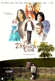 Eileen Page, Michael Maughan, Samantha Mesagno, James Clay, Jane Bancroft, Diona Doherty, Dani Harrison, Edwina Lea, Hazel Mrozek, Marlon Blue, and Lucas Smith in 27, Memory Lane (2014)