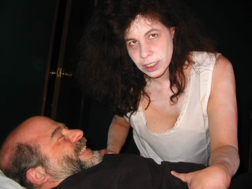 Diana Silvio and Michael McGovern in Fetish Dolls Die Laughing (2012)