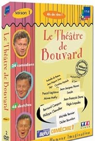 Primary photo for Le petit théâtre de Bouvard