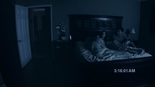 Paranormal Activity: Trailer #2