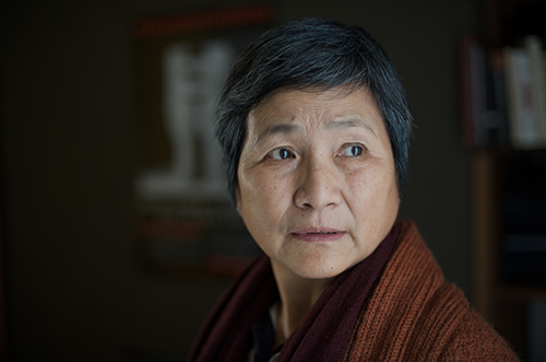 Pei-Pei Cheng in Lilting (2014)