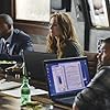 Guillermo Diaz, Columbus Short, and Darby Stanchfield in Scandal (2012)