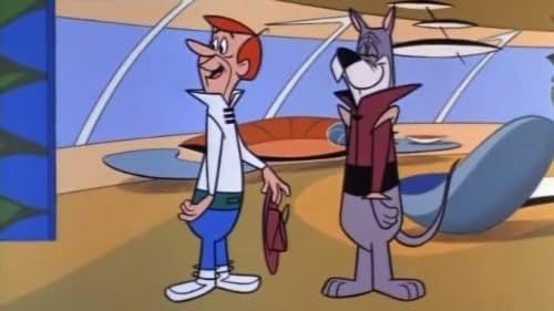 Don Messick and George O'Hanlon in The Jetsons (1962)