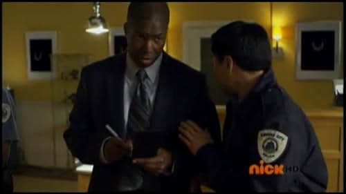 ROGER BRIDGES (Law & Order: LA, Supah Ninjas, Private Practice), featured in scenes with Taye Diggs, Skeet Ulrich, Corey Stoll, Audra McDonald, Kate Walsh, Randall Park & Jose Yenque.