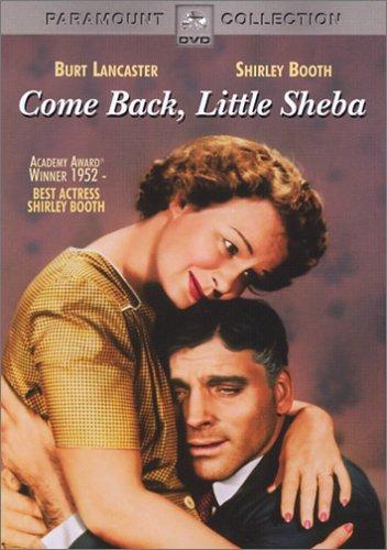 Burt Lancaster and Shirley Booth in Come Back, Little Sheba (1952)