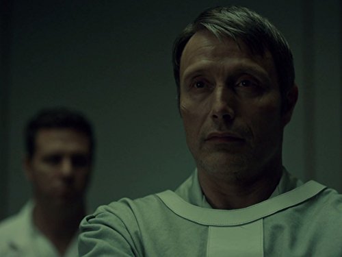 Mads Mikkelsen in Giáo Sư Ăn Thịt Người (2013)