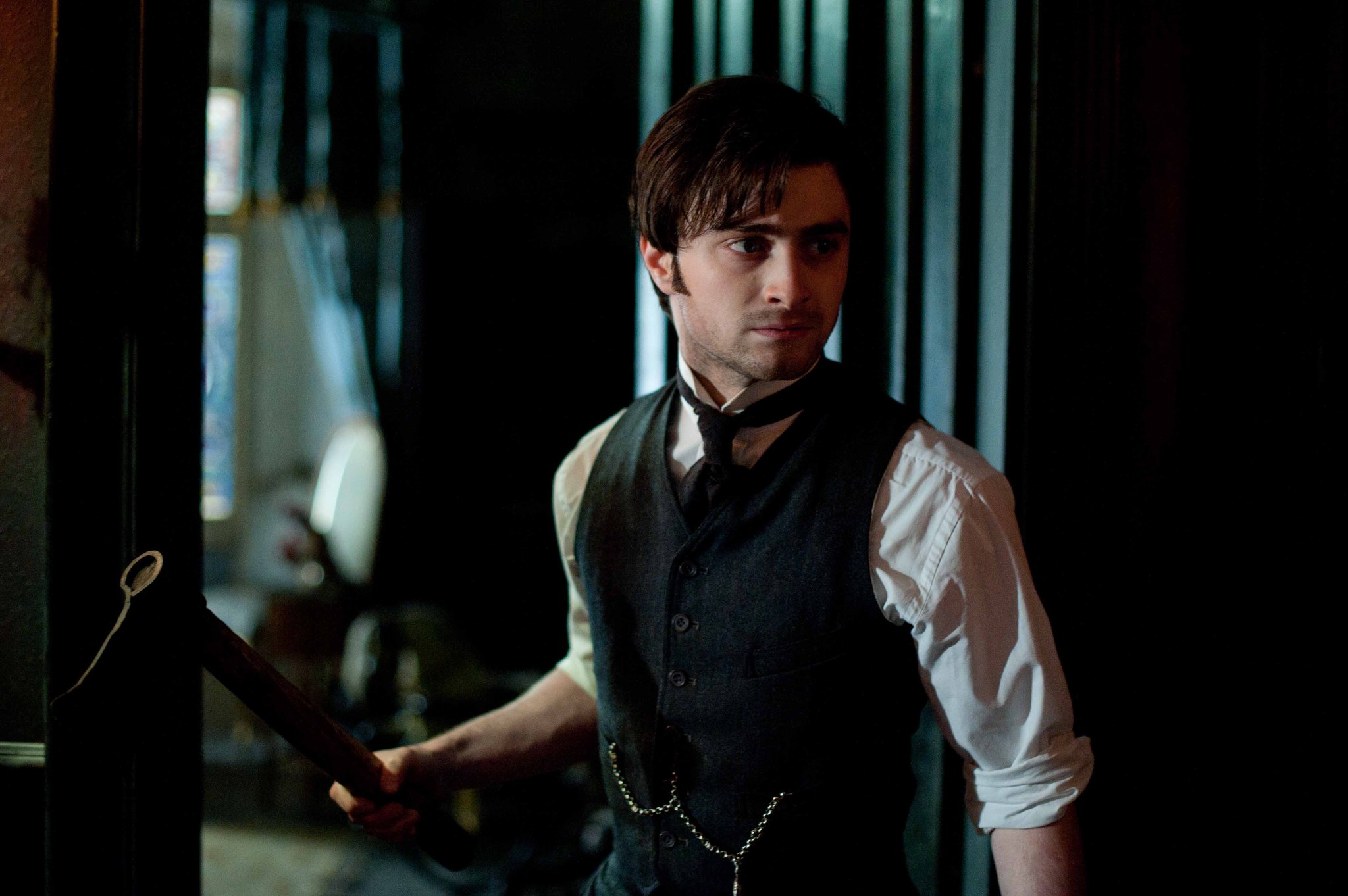 Daniel Radcliffe in Người Đàn Bà Áo Đen (2012)