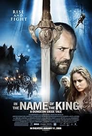 Leelee Sobieski, Jason Statham, and Kristanna Loken in Sứ Mệnh Ngự Lâm Quân (2007)