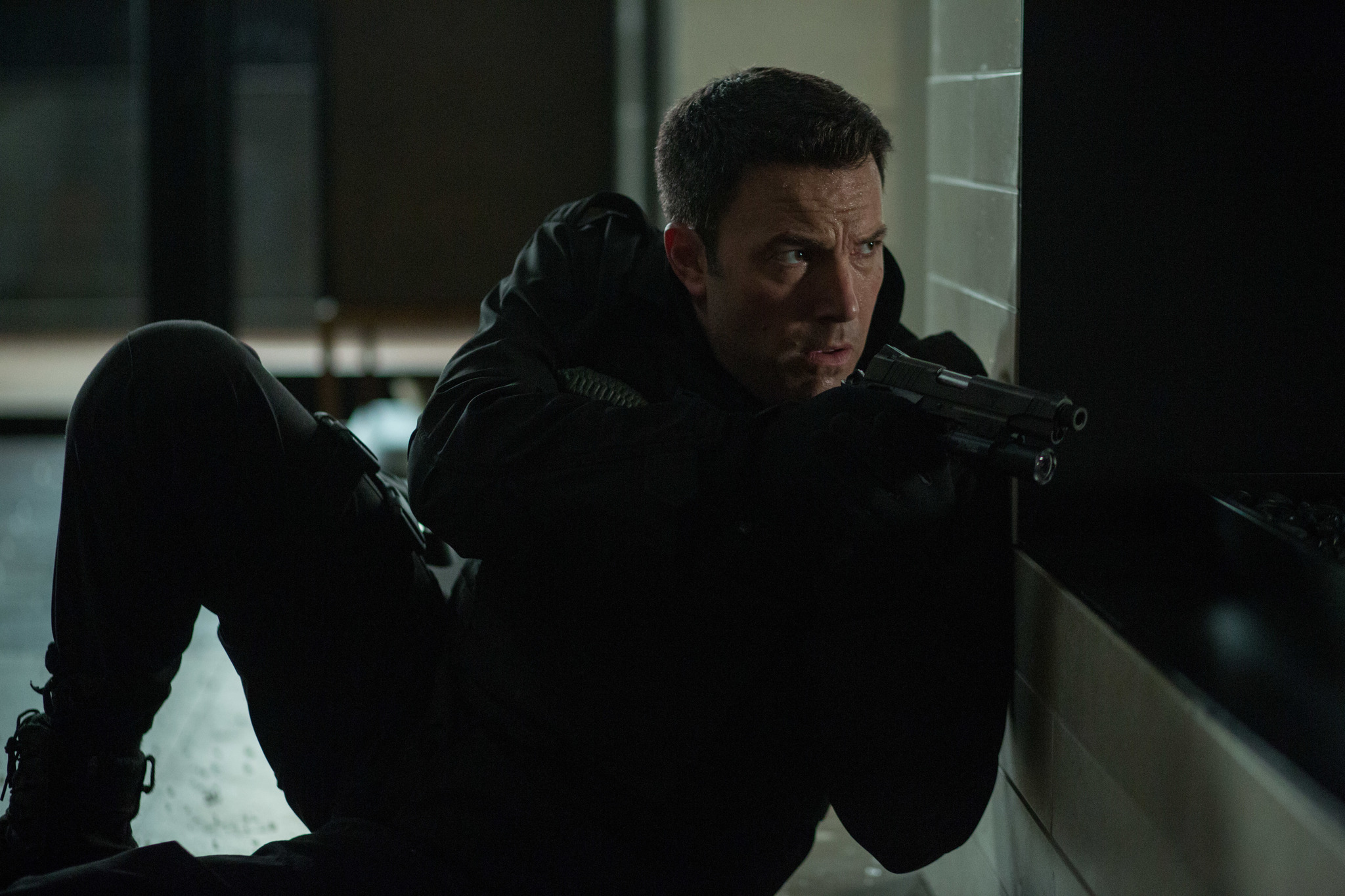 Ben Affleck in Mật Danh: Kế Toán (2016)