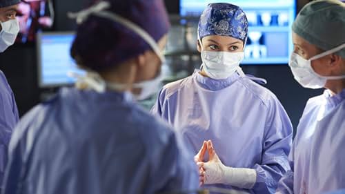 Julia Chan in Saving Hope (2012)