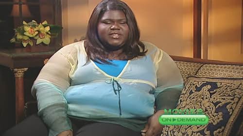 Gabourey Sidibe Interview for Precious