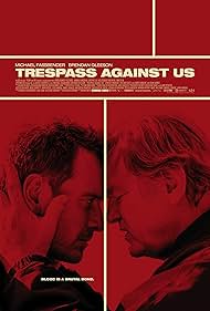 Brendan Gleeson and Michael Fassbender in Trespass Against Us (2016)