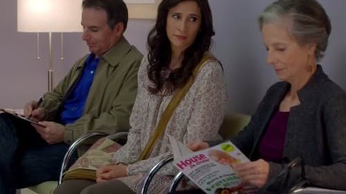 Michaela Watkins in Trophy Wife (2013)